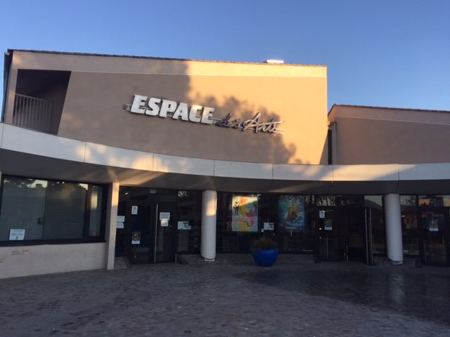 espace des arts Le Pradet