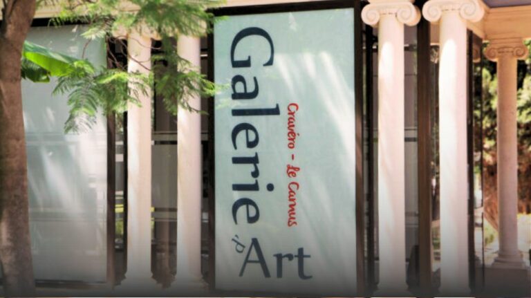 galerie cravero