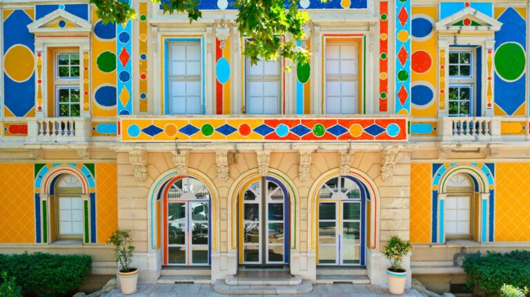 Le centre d'art | Hôtel des Arts toulon