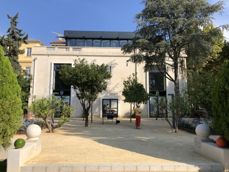 La Banque – Musée des Cultures et du Paysage d'Hyères