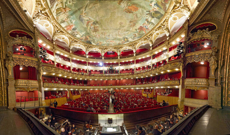 L'Opéra Toulon