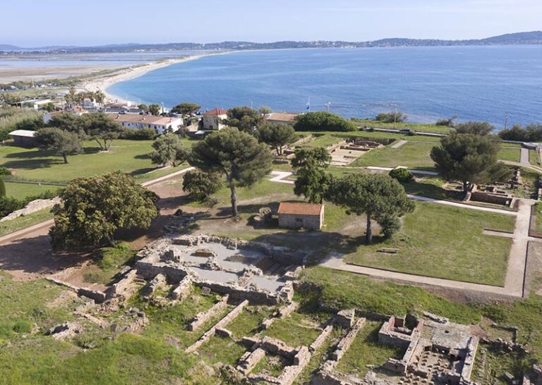 Site archéologique Olbia