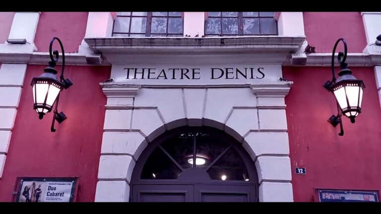 theatre denis hyeres