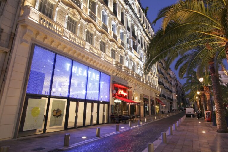 Théâtre Liberté, scène nationale | Métropole Toulon Provence Méditerranée
