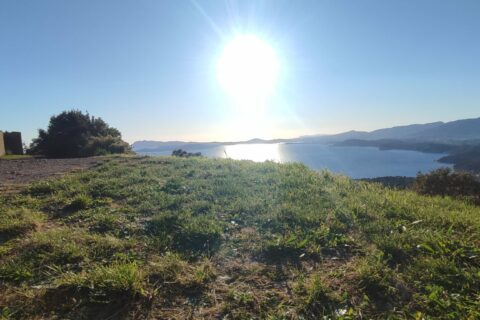 vue depuis le fortin de la Gavaresse, Le Pradet